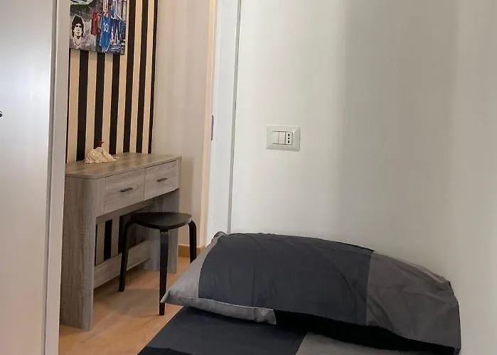 Apartamento Vesuvia Nápoles, Italia