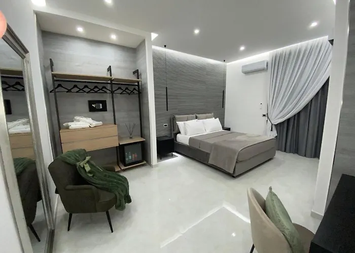 Calasanzio26 Luxury Rooms Napoli, Italia