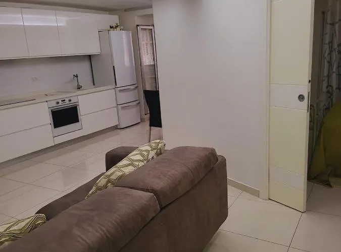 Appartamento Megara House Napoli, Italia