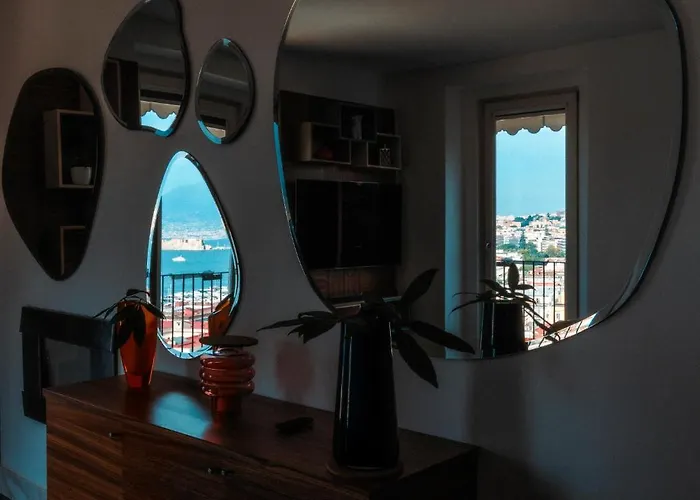 S. Antonio a Posillipo Apartment Napoli, Italia