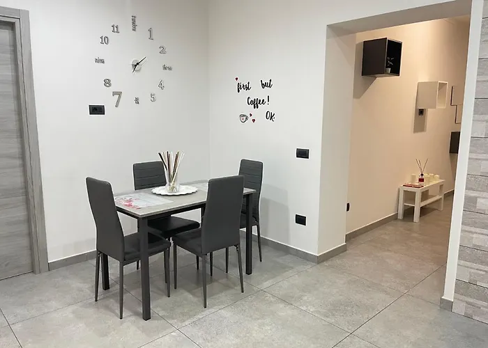 Appartamento La Piazzetta Napoli, Italia