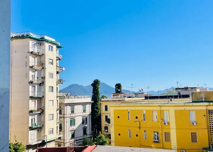 Appartamento Coco Mari Napoli, Italia