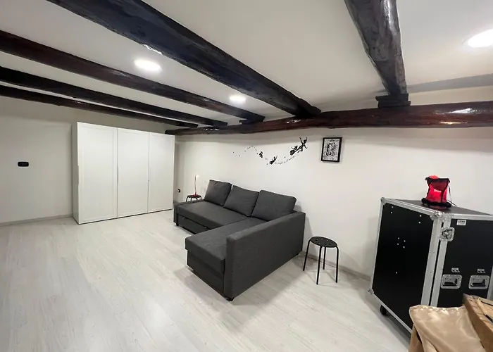 Appartamento La casa di Marty Napoli, Italia