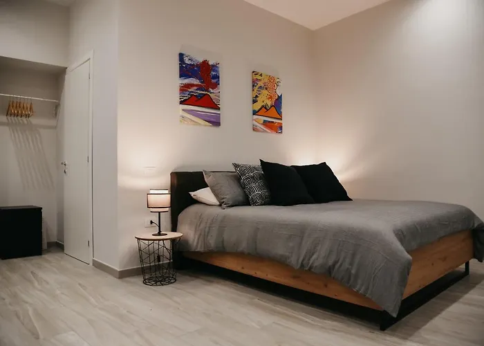 Terra Mia Suite - Je so' pazzo Napoli, Italia
