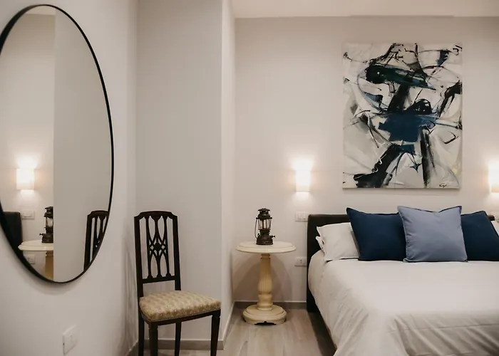 Terra Mia Suite - Chi tene' o mare Napoli, Italia