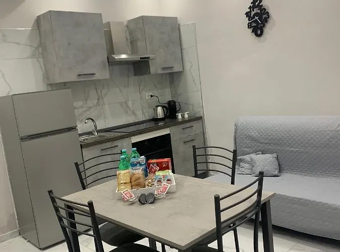 Appartamento Angela House Napoli, Italia
