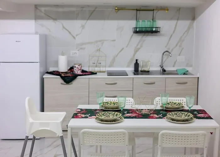 Appartamento 'a casa d'annaré Napoli, Italia