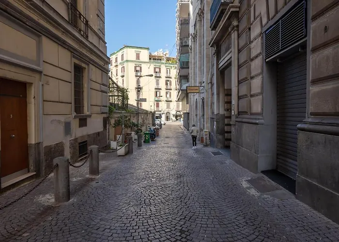 Appartamento Dimora dei Martiri Napoli, Italia