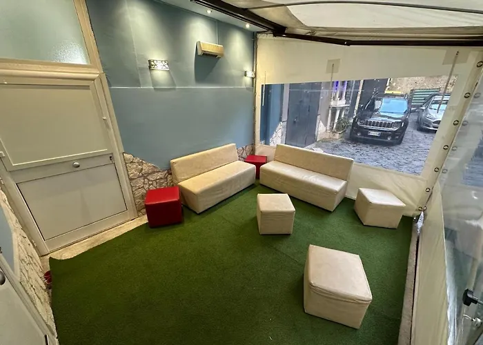 Foria Luxury Apartments Napoli, Italia