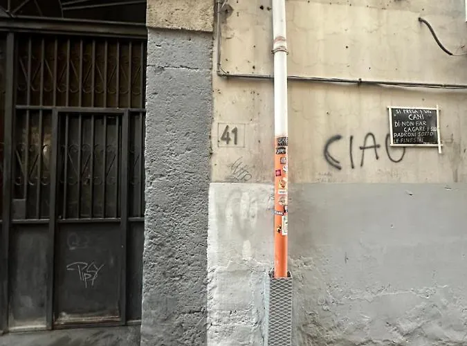 Appartamento Il Veliero Napoli, Italia