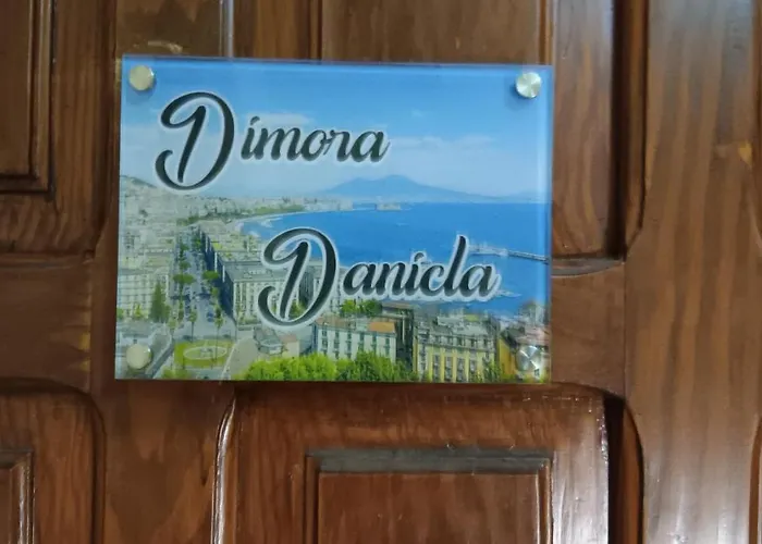 Appartamento Dimora Danicla Napoli, Italia