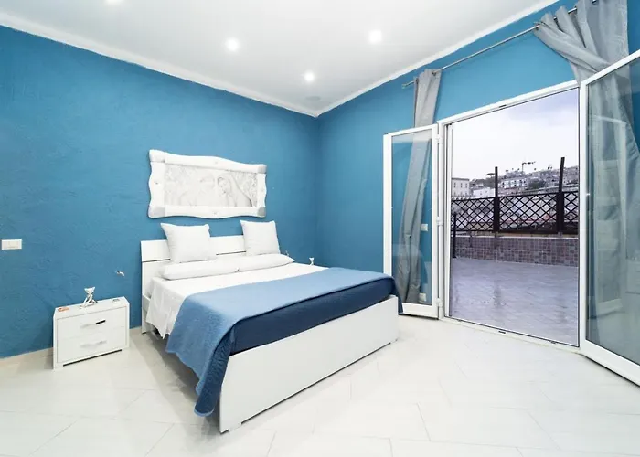 Appartamento Casa Dea Napoli, Italia