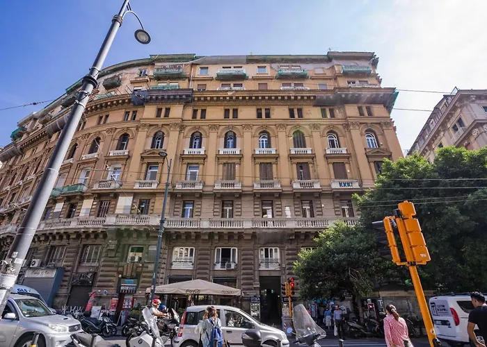 Lady Diamond Apartment Napoli, Italia