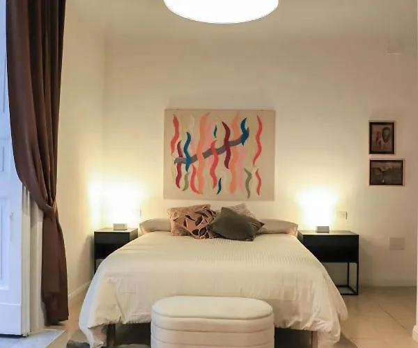 Ferienwohnung Le Scalette A Santa Chiara Neapel, Italien