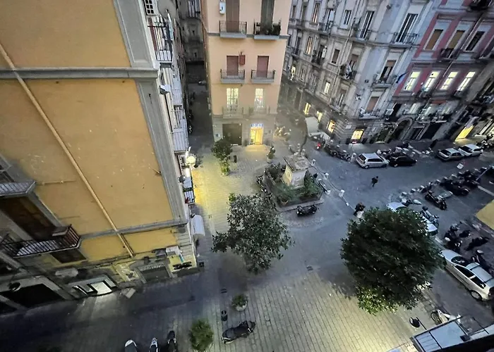 Ferienwohnung La Cornucopia Neapel, Italien