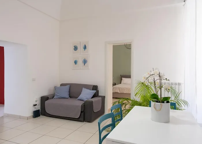 San Liborio Suites Nápoles, Italia