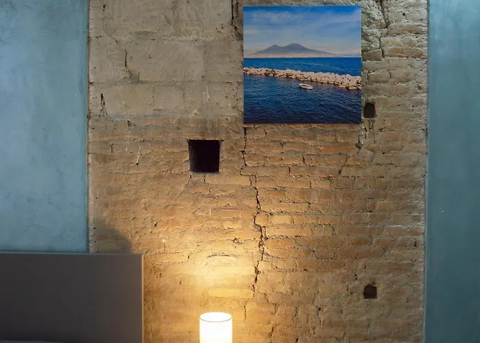 Appartamento Casa San Gregorio Armeno Napoli, Italia