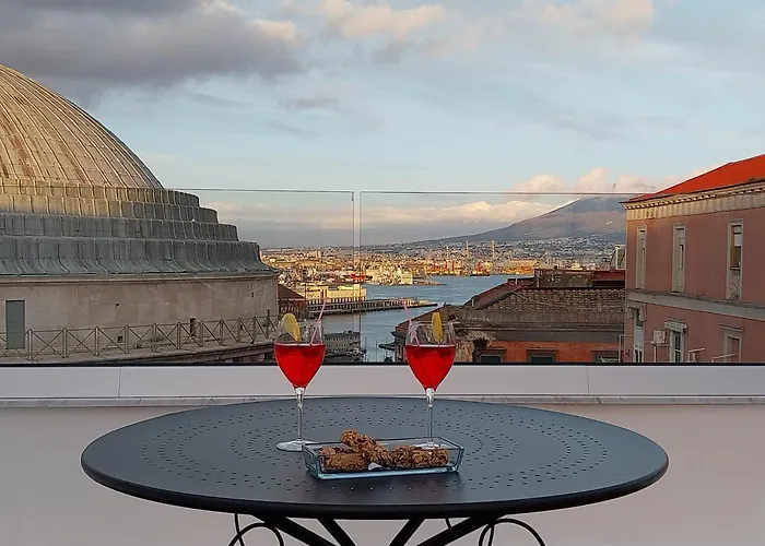 Lucullo'S Rooftop Napoli, Italia