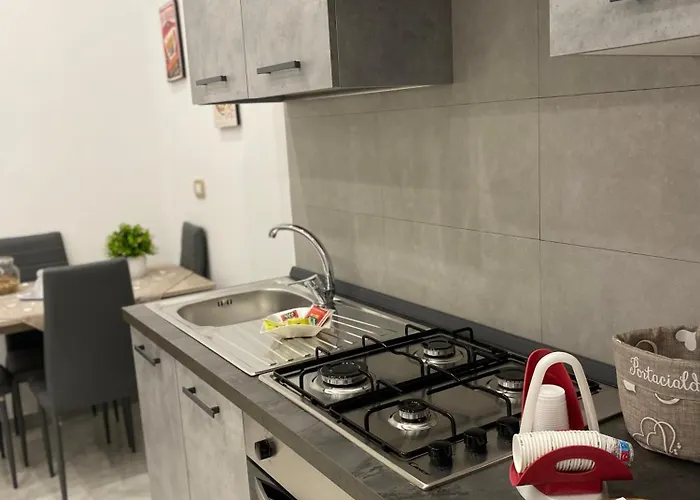 Home La Piazzetta Napoli, Italia