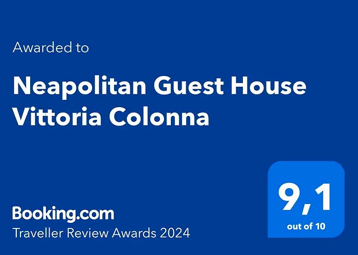 Neapolitan Guest House Vittoria Colonna, Itália