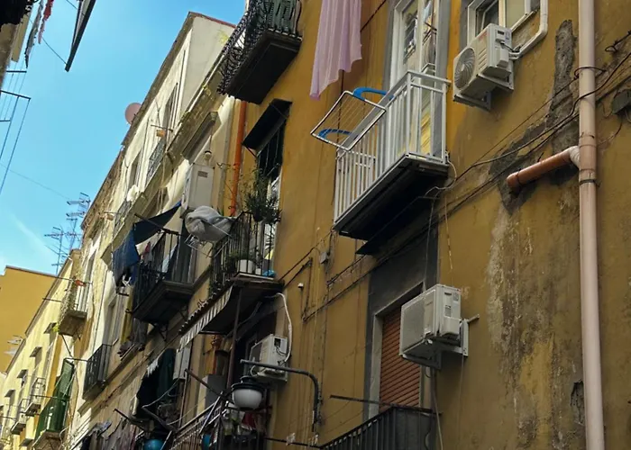 Nanninella Guest House Napoli, Italia