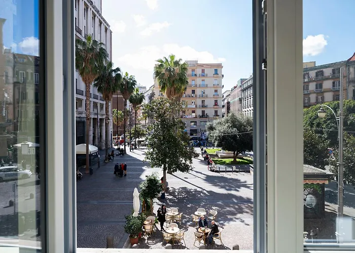 Appartamento Dimora Trecuori Napoli, Italia