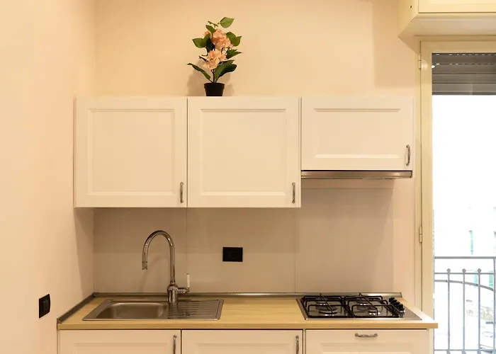 Appartamento La casa di Niky Napoli, Italia