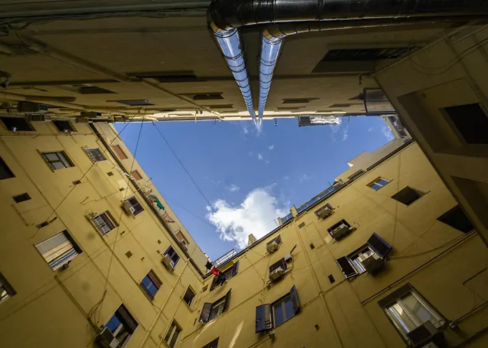 A I R Rettifilo Apartments Napoli, Italia