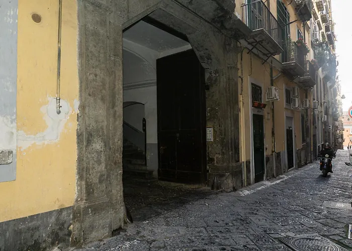 Appartamento A.I.R. Plebiscito House Napoli, Italia