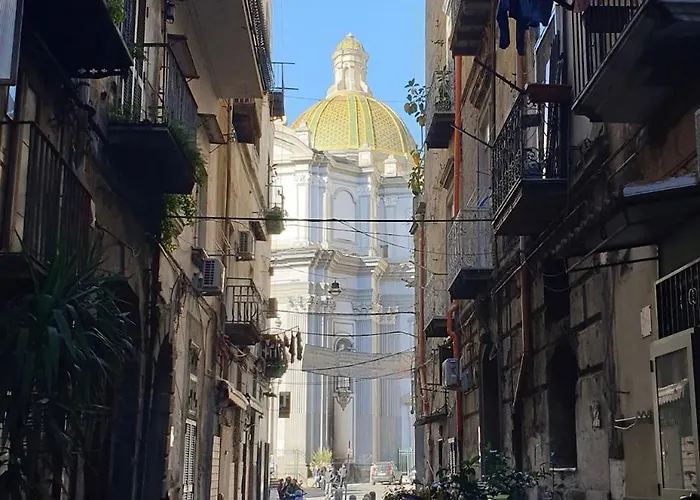 Appartamento House Regina Napoli, Italia