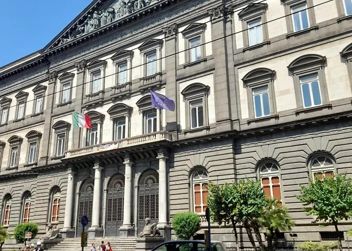Anima Partenopea Napoli, Italia