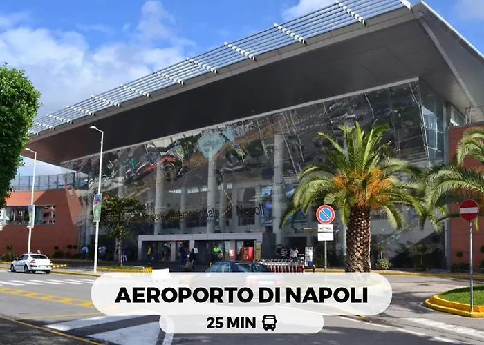 Metro Stazione-Duomo 500M -Appartamento Centrale Ed Elegante Napoli, Italia
