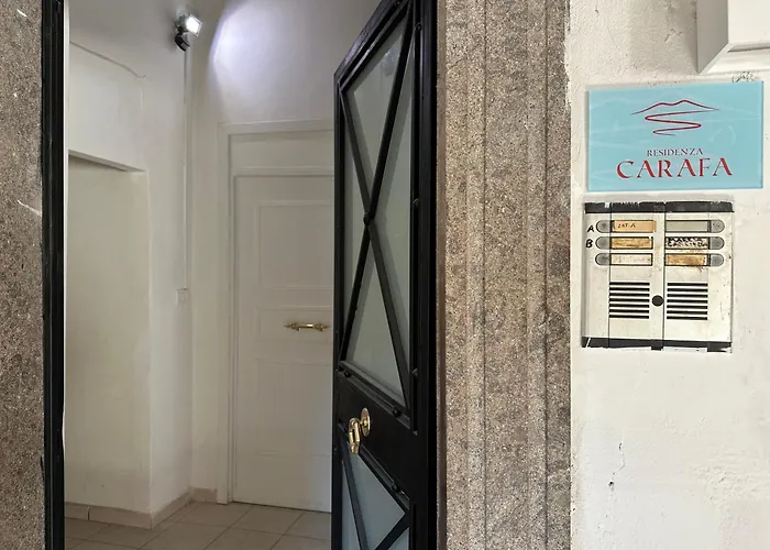 Residenza Carafa - Rc - My Place Napoli, Italia