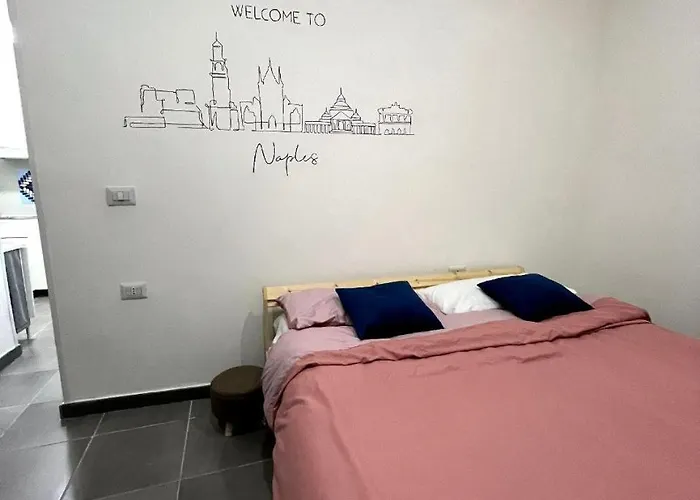 Appartamento La Casa Del Principe Napoli, Italia