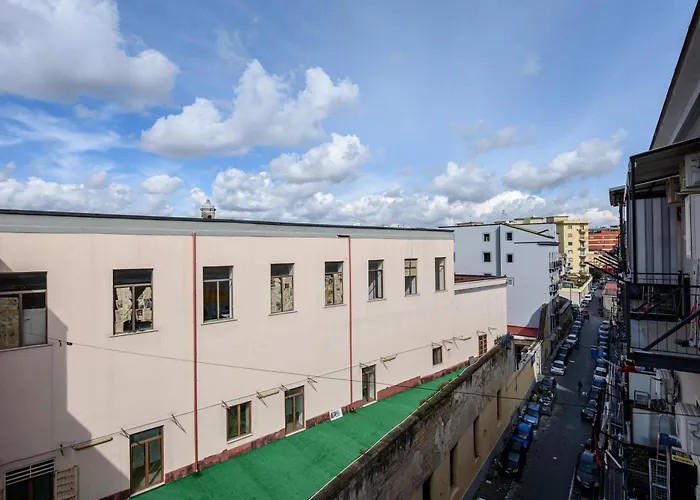Appartamento Casa Nina Napoli, Italia