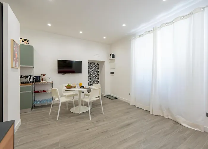 Appartamento Casa Carolina Napoli, Italia