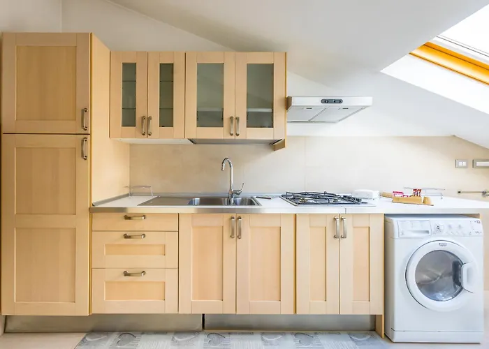 Appartamento Duomo Grand Family Loft Napoli, Italia