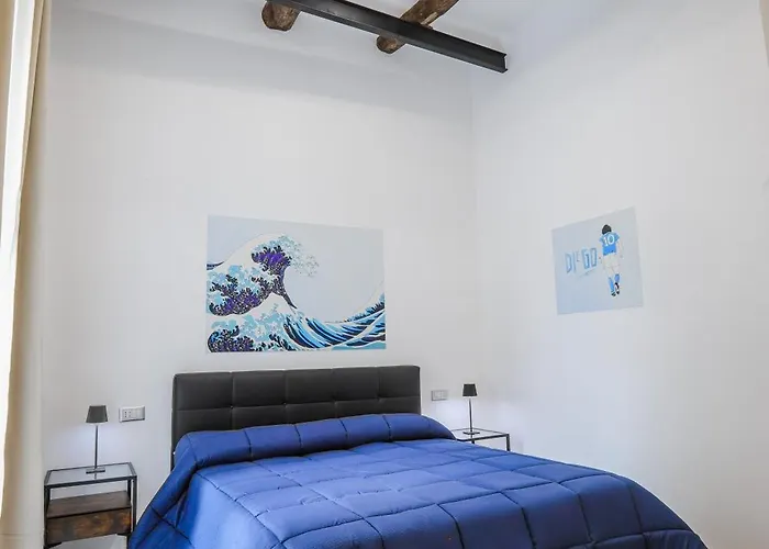 Napolidays Rua Catalana Apartment, Italia
