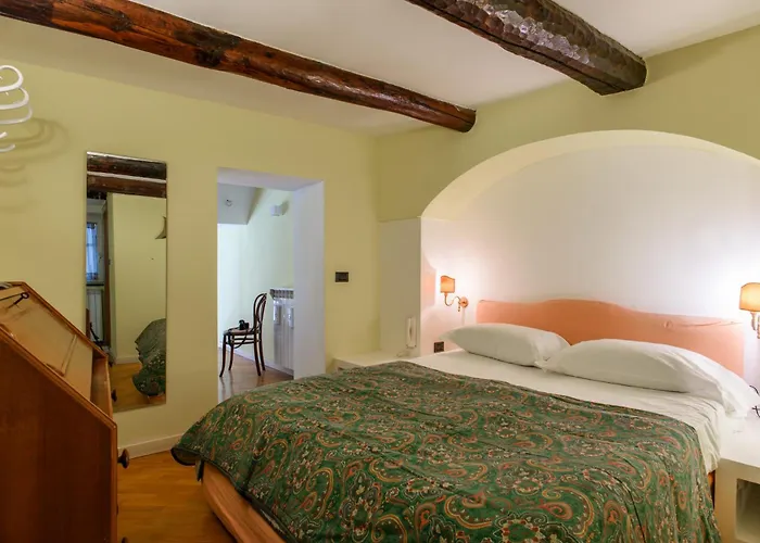 Orabon Suite By Dimorra Napoli, Italia