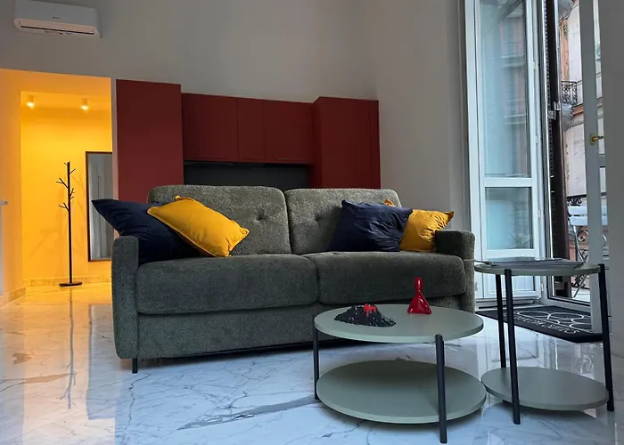 Filomena Suites Napoli, Italia