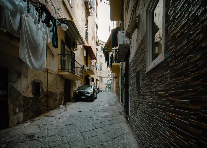Appartamento La Casa Di Nini Napoli Centro, Italia