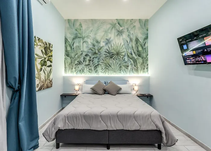 Appartamento Casa DaLù Napoli, Italia
