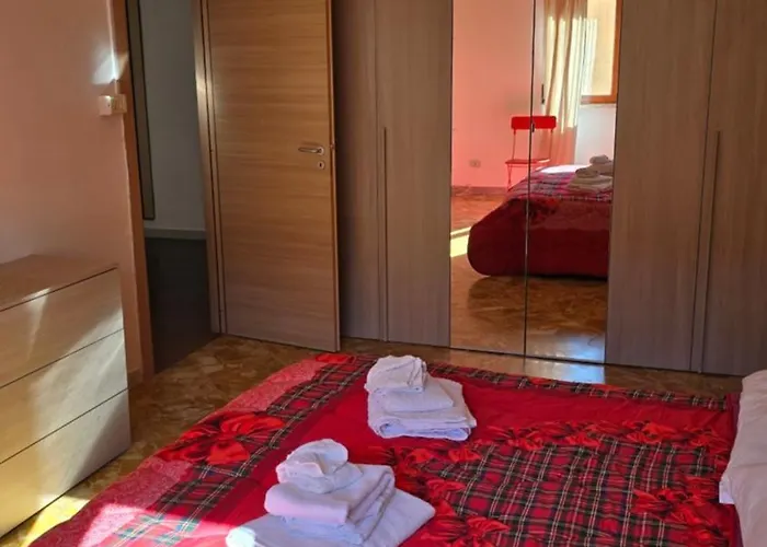 Appartamento Casa Robina Vesuvio Napoli, Italia
