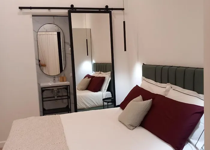 Apartamento Porto 55 Nápoles, Italia