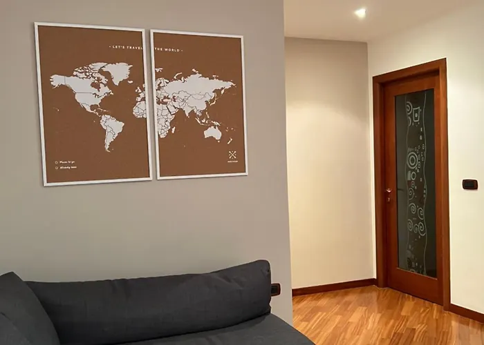 Appartamento Revis 84 Napoli, Italia