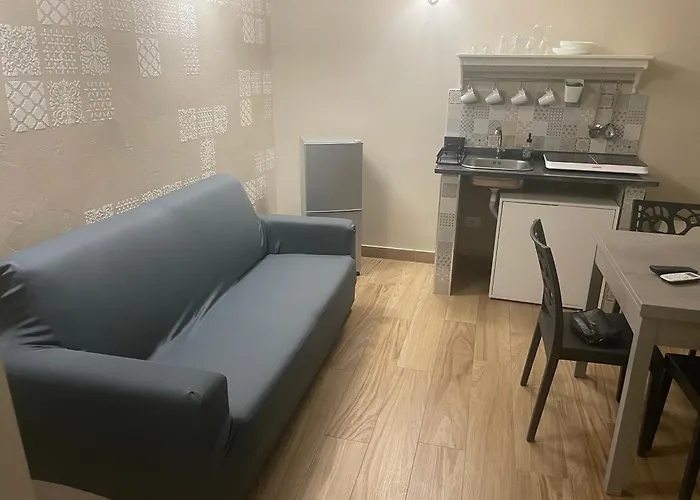 Sottosopra Apartment Neapol, Włochy