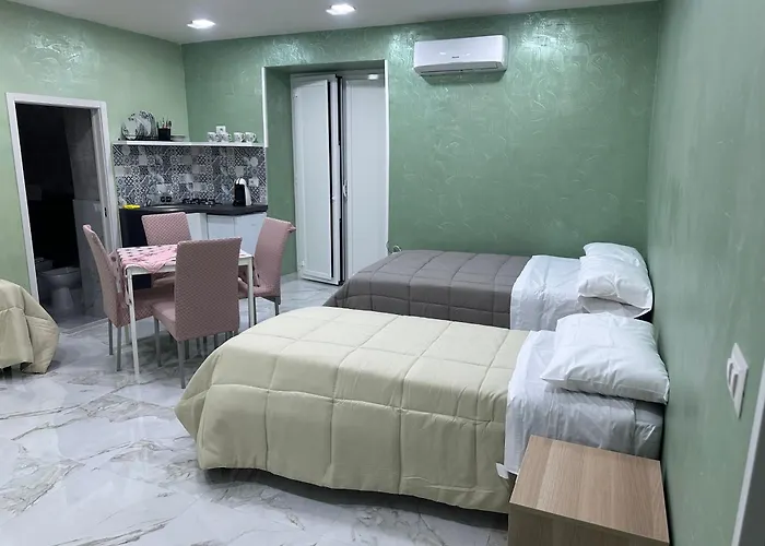 Santa Caterina Apartment Napoli, Italia