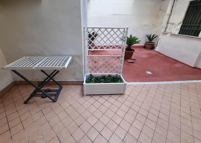 Appartamento La Casa De La Abuelita Napoli, Italia