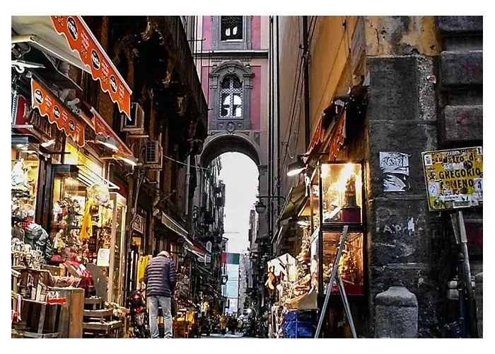 Appartamento Lux & Comfort Napoli, Italia