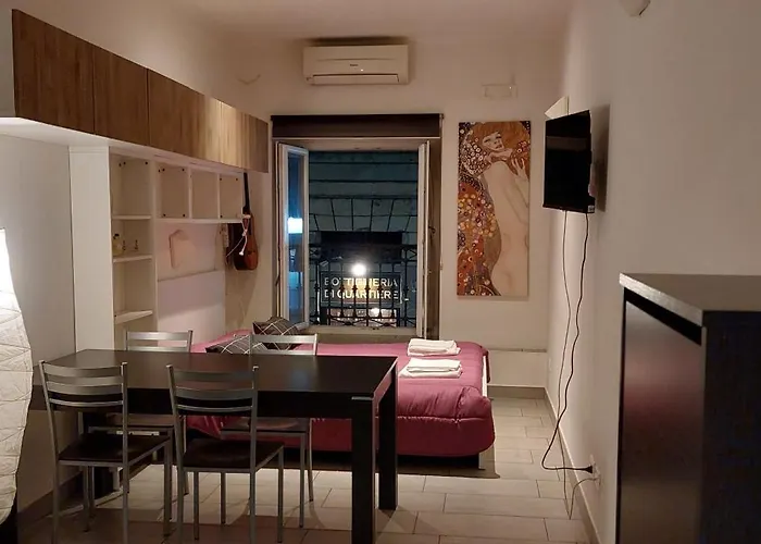 Apartamento Casa Lanzieri Nápoles, Italia